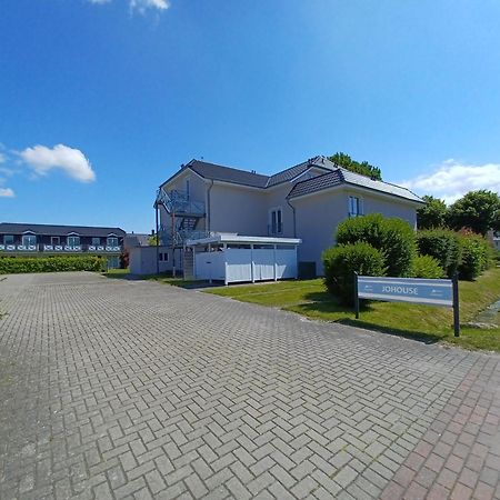 Johouse Zingst Johouse Zimmer 10 Hotel Luaran gambar